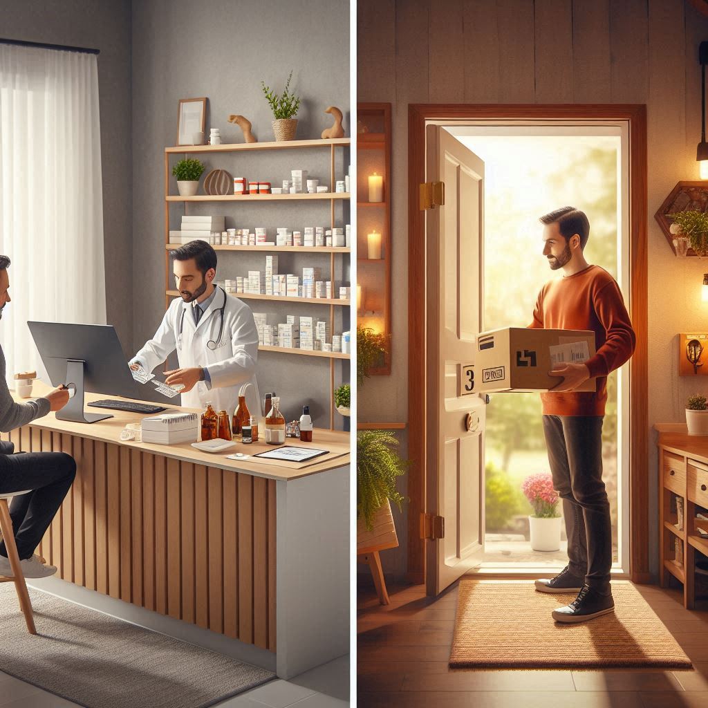 Collection & Delivery